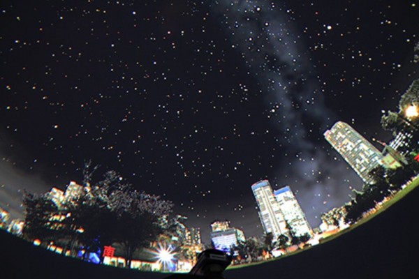 8月27日（日）11:00～17:00　町田から見た星空とインドネシアから見た星空が見比べられるイベント☆彡サムネイル